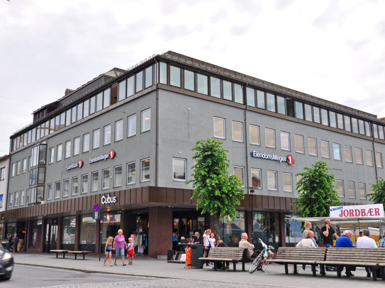 Storgata 42 - Schistadgården, Molde